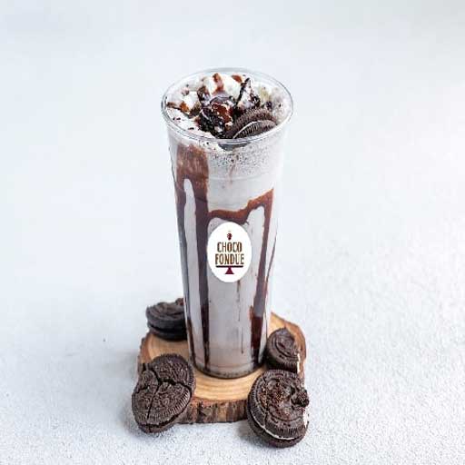 Oreo-Milkshake
