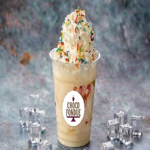 Vanilla-Milkshake