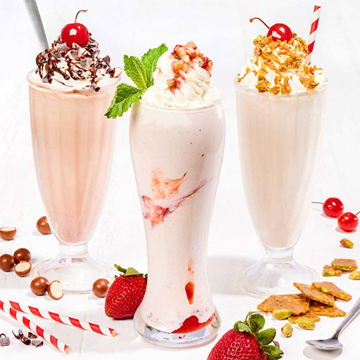 Milk Shakes